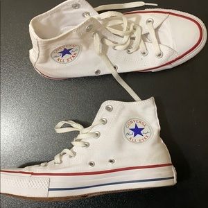 Converse all star high top